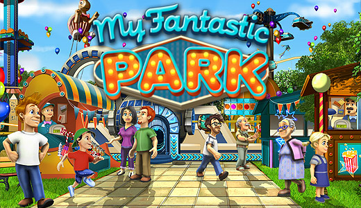 Titelbild von My Fantastic Park