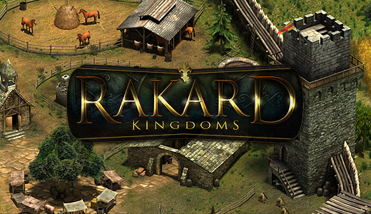 Titelbild von Rakard Kingdoms